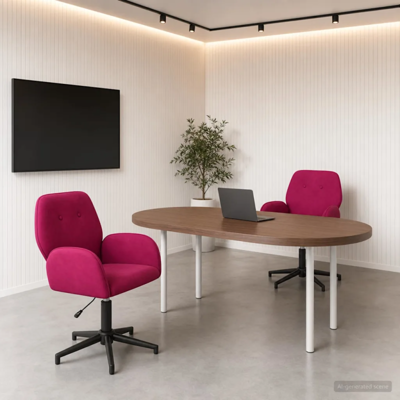 Chaises de bureau Herald