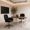 Chaises de bureau Herald
