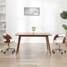 Chaises de bureau Jeannette