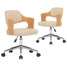 Chaises de bureau Tryon