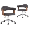 Chaises de bureau Delafield