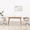 Chaises de bureau Delafield