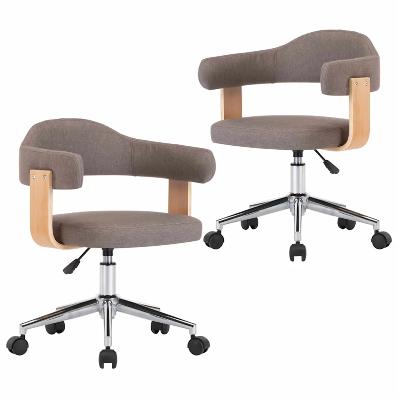 Chaises de bureau Delafield
