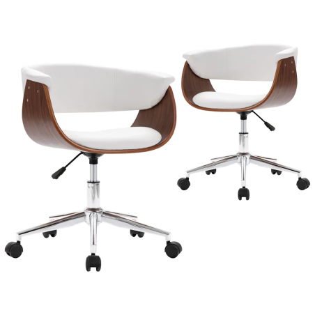 Chaises de bureau Vandewater