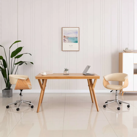 Chaises de bureau Vandewater