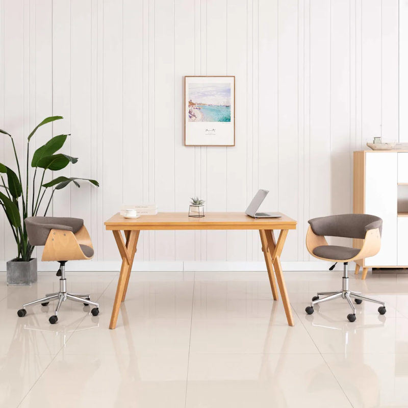 Chaises de bureau Vandewater