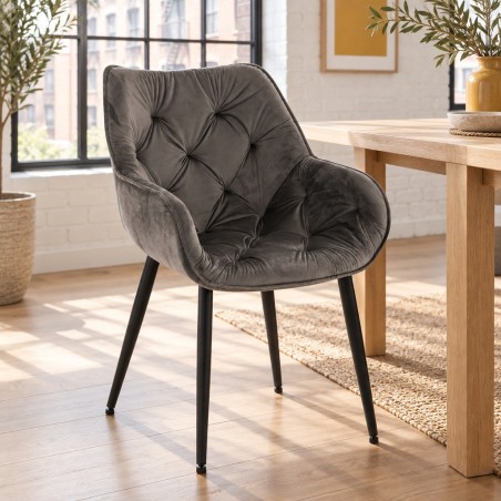 Chaise Frith — mise en situation
