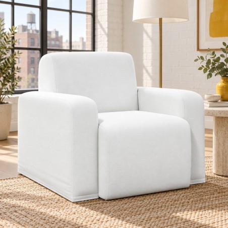 Fauteuil Vavin — mise en situation