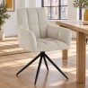 Chaise Harrison — mise en situation