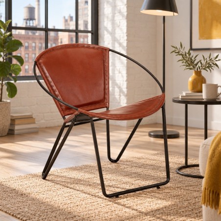 Fauteuil Quincampoix — mise en situation