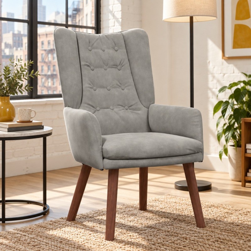Fauteuil Estrapade — mise en situation