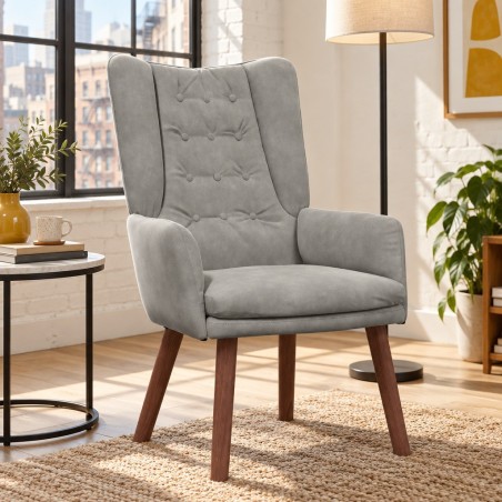 Fauteuil Estrapade — mise en situation