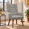 Fauteuil Estrapade — mise en situation