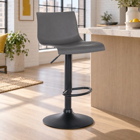 Tabouret de bar Putney — mise en situation