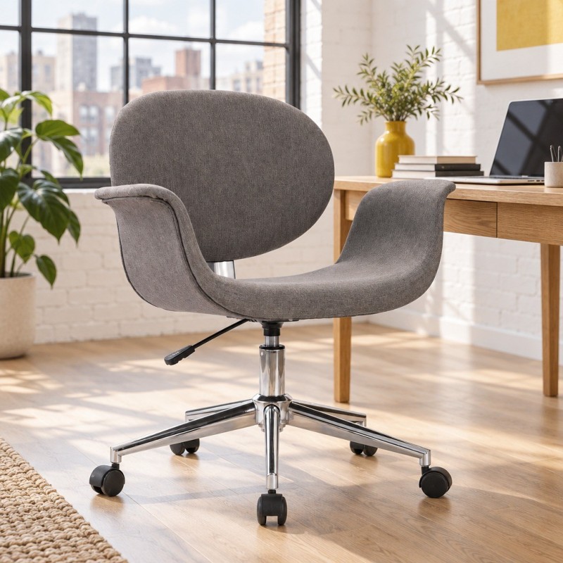 Chaises de bureau Wagner — mise en situation