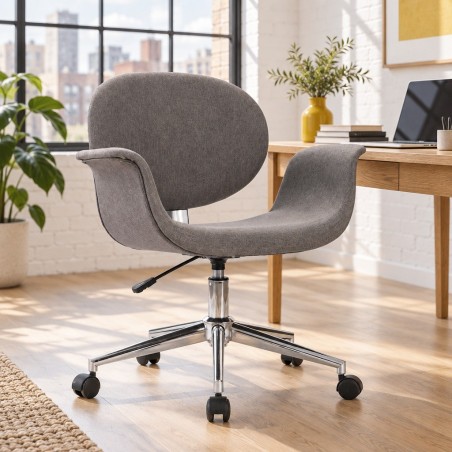 Chaises de bureau Wagner — mise en situation
