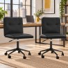 Chaises de bureau Hague — mise en situation