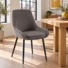Chaise Dean — mise en situation