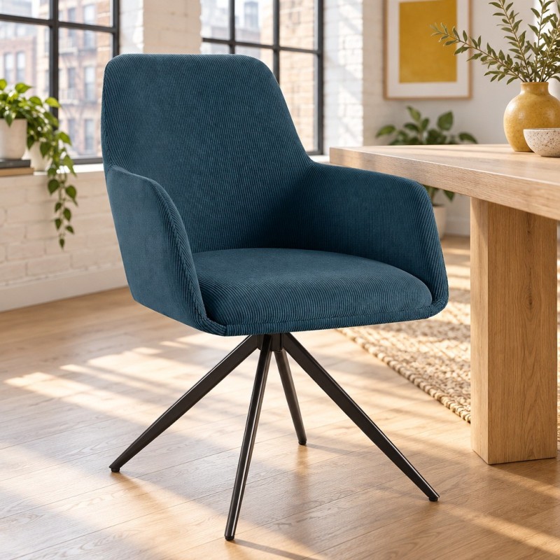 Chaise Monmouth — mise en situation