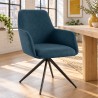 Chaise Monmouth — mise en situation