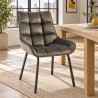 Chaise Earlham — mise en situation