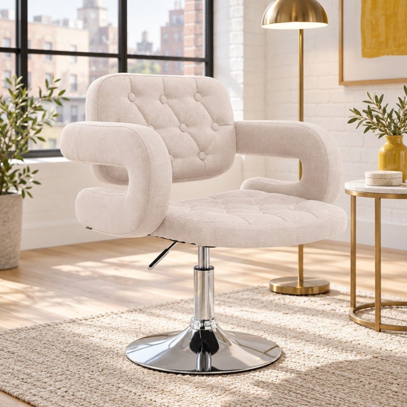 Fauteuil Kingly — mise en situation