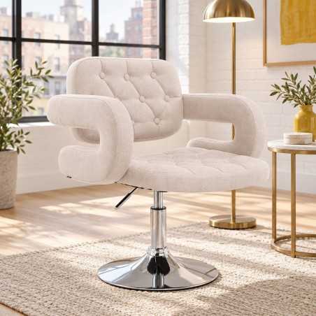 Fauteuil Kingly — mise en situation