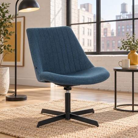 Fauteuil Oberkampf — mise en situation