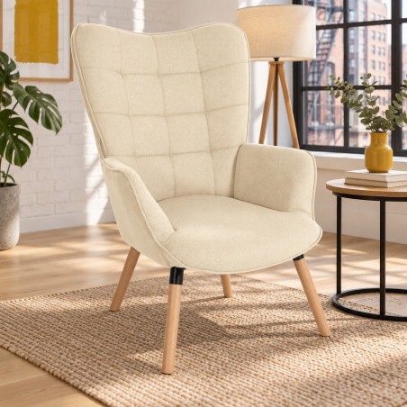 Fauteuil Bastille — mise en situation