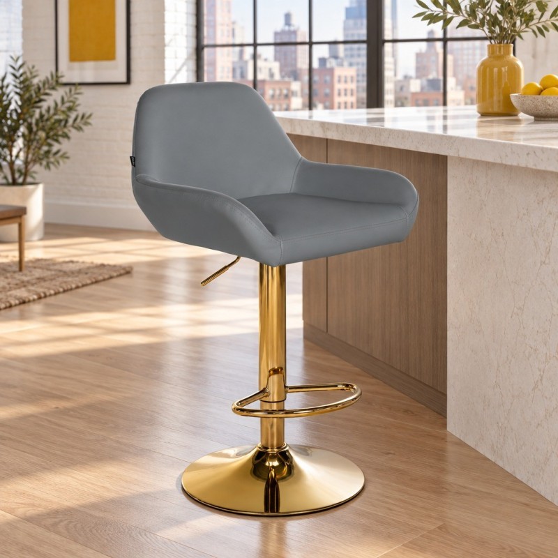 Tabouret de bar Greene — mise en situation