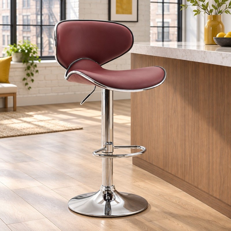 Tabouret de bar Berwick — mise en situation