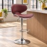 Tabouret de bar Berwick — mise en situation