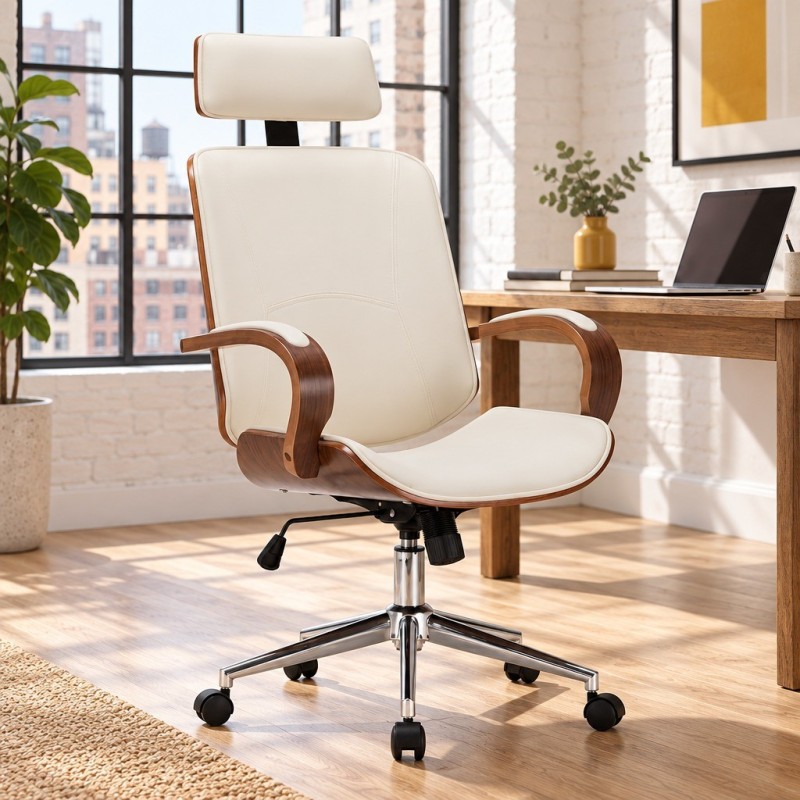 Fauteuils de bureau Bowling — mise en situation