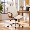 Fauteuils de bureau Bowling — mise en situation