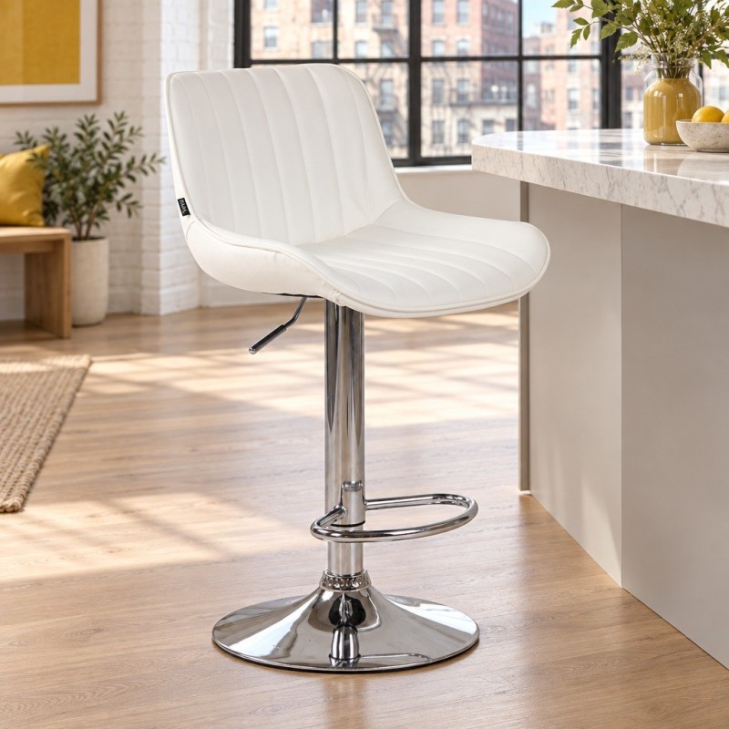 Tabouret de bar Sullivan — mise en situation