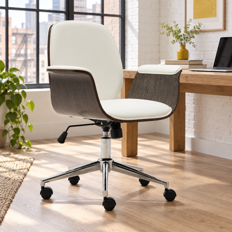 Fauteuil de bureau Kips — mise en situation