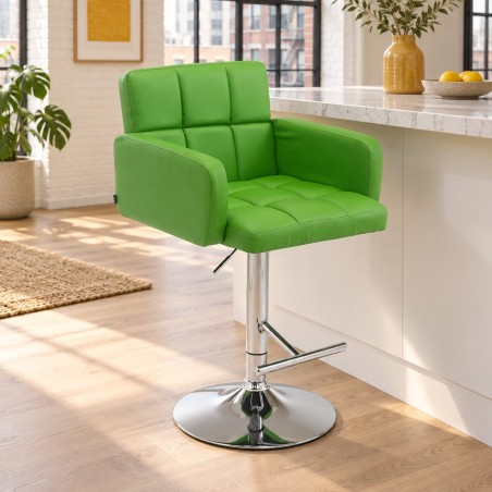 Fauteuil de bar Lafayette — mise en situation