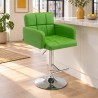 Fauteuil de bar Lafayette — mise en situation