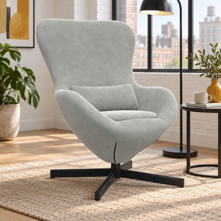 Fauteuil Buci — mise en situation