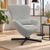 Fauteuil Buci — mise en situation