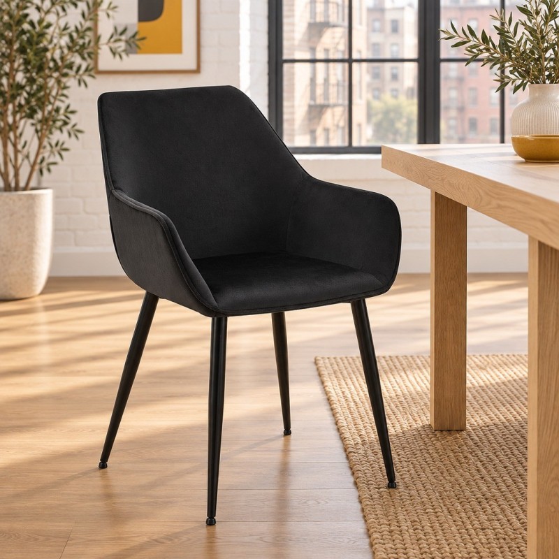 Chaise Bridge — mise en situation