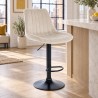 Tabouret de bar Rivington — mise en situation