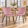 Chaises Spruce — mise en situation