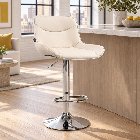 Tabouret de bar Ludlow — mise en situation