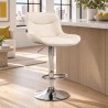 Tabouret de bar Ludlow — mise en situation
