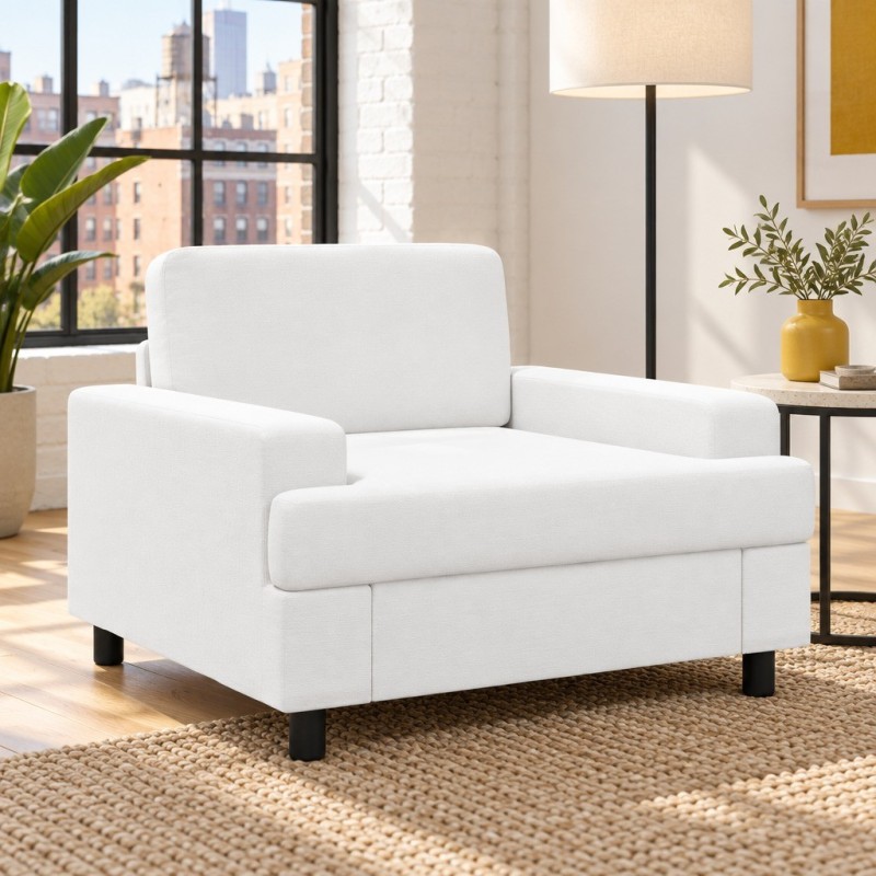 Fauteuil Assas — mise en situation
