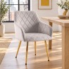 Chaise Cedar — mise en situation