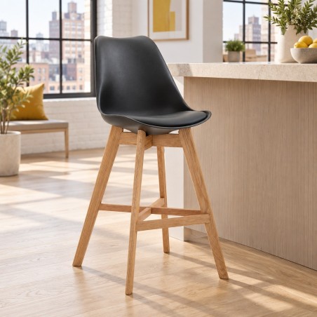 Tabouret de bar Golden — mise en situation