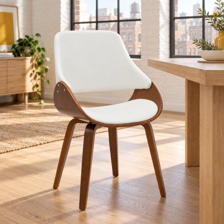 Chaise Maiden — mise en situation