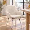 Chaise Clapham — mise en situation